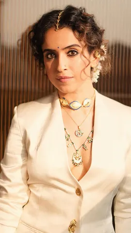 Sanya Malhotra receives Standing Ovation at the Asia premiere of Mrs at IFFI (4)