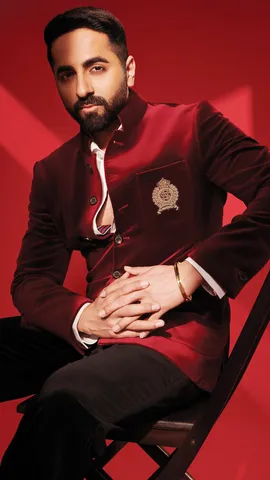 Ayushmann Khurrana credits Arijit Singh for his first live singing performanc (4)