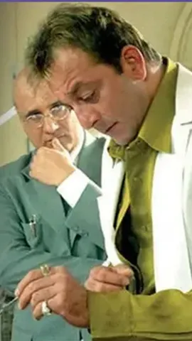 Sanjay Dutt was not the makers' first choice for Munnabhai (9)