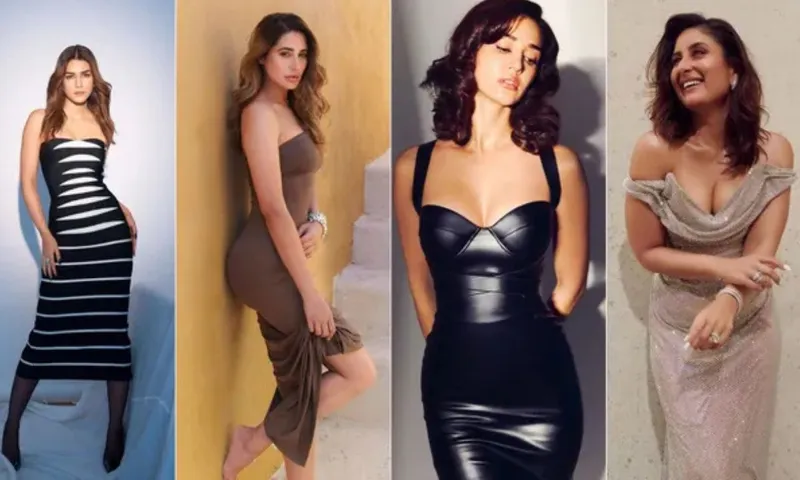 B-Town divas who aced the bodycon dress trend