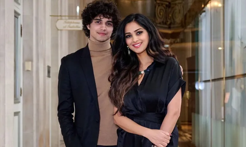 Working with Abhay Verma was a wonderful experience Said Anjali Phogat