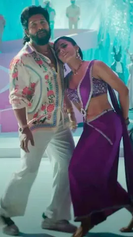 Allu Arjun and Rashmika film Pushpa 2 song Peelings is out (5)