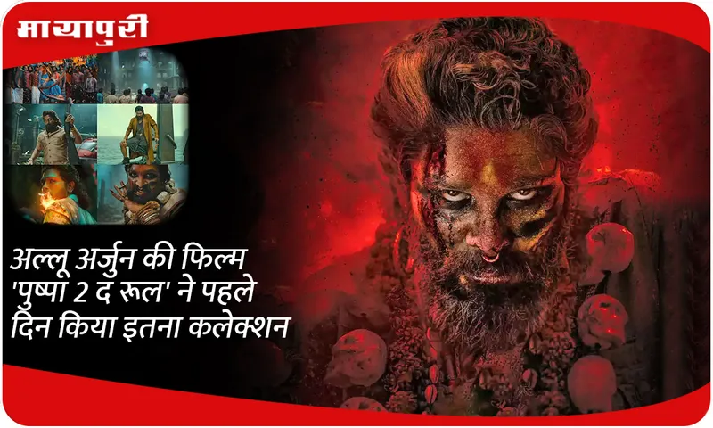 Pushpa 2: The Rule