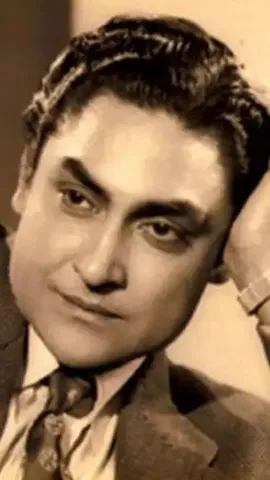 Death I can proudly say that, I remember Dada Muni (Ashok Kumar) (7)