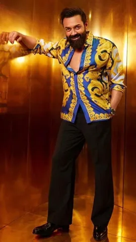 Bobby Deol shared the story of Animal's Jamal Kudu dance (10)