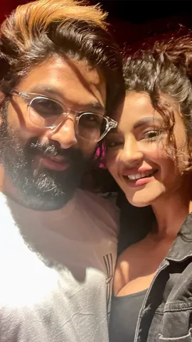 Seerat Kapoor lauds dear friend Allu Arjun for the success of Pushpa 2 (11)