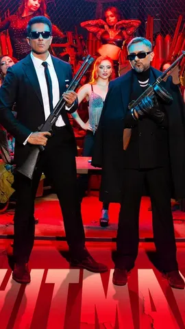 Hitman song out Sonu Sood film Fateh (2)