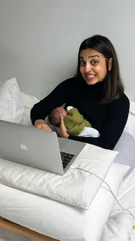Did Radhika Apte have a son or a daughter She shared a photo with the child (1)