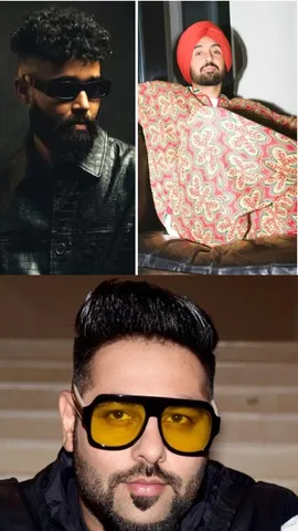 Badshah gave this advice amidst the fight between AP Dhillon and Diljit Dosanjh (6)