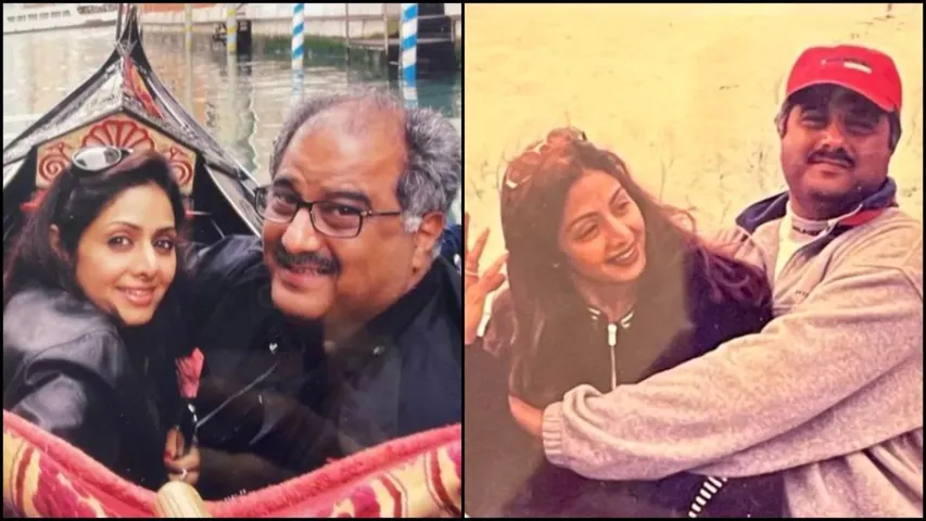 Sridevi Boney Kapoor 