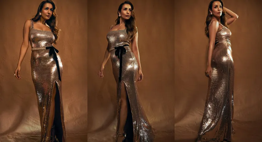 malaika arora bold photo