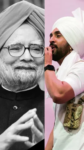 Diljit Dosanjh dedicates his Guwahati concert to Manmohan Singh (3)