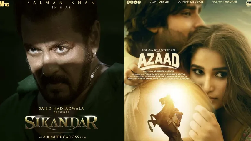 Raid 2 Azaad Sikandar