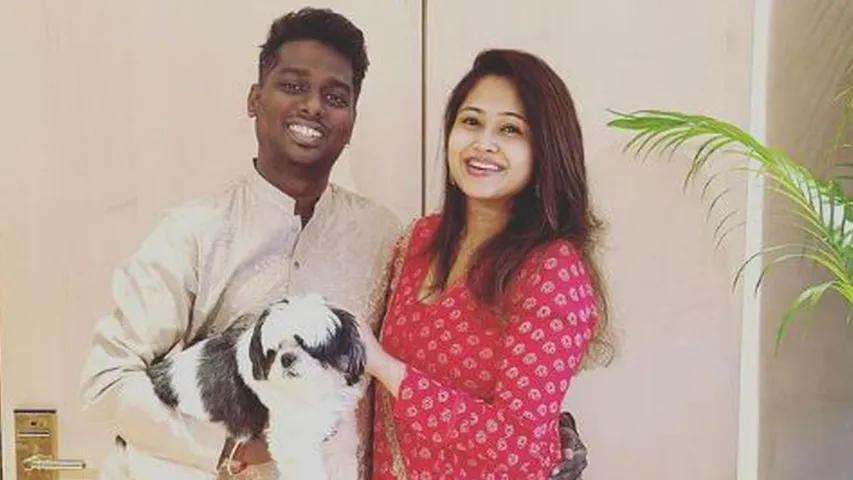 Priya and Atlee 