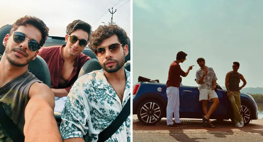 Siddhant, Ishaan and Vedang gave a hint about the sequel of ZNMD?
