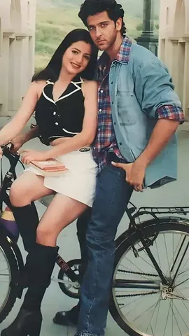 Hrithik Roshan and Amisha Patel Kaho Naa Pyar Hai will be released again on January 10 (1)