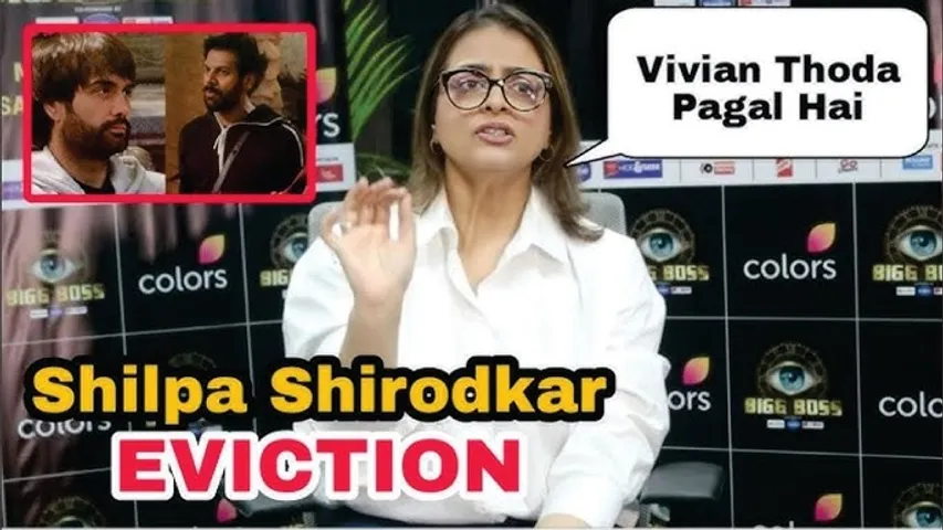 Bigg Boss 18 Shilpa Shirodkar SHOCKING EVICTION Interview Reaction on Vivian VS Karanveer