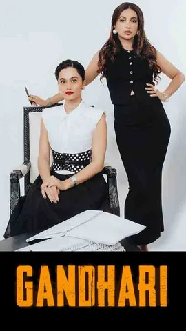 Taapsee Pannu resumes shooting for action thriller Gandhari (9)