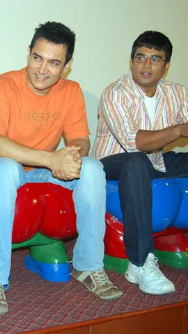 R Madhavan reacts to this interesting habit of Aamir Khan (2)
