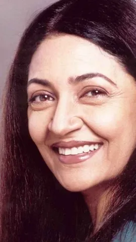 When Deepti Naval's past life was in the shadow of rumours, love and struggle (1)