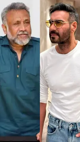 Anubhav Sinha's statement about Ajay Devgn 'No conversation for 18 years (6)