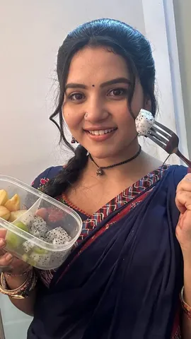 While shooting the fasting scene for Zee TV Vasudha Priya Thakur kept a fast in real life too (7)