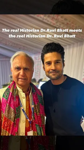 Rajeev Khandelwal Epic Encounter with Ravi Dixit (9)