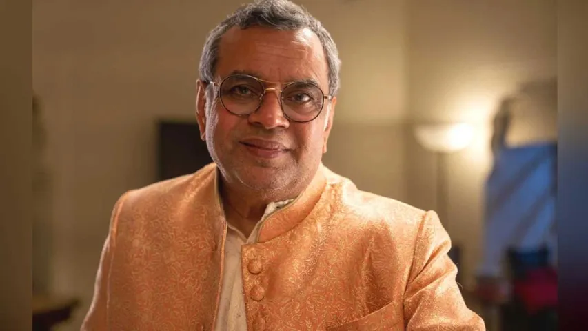 paresh rawal