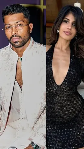 Hardik Pandya rumoured girlfriend Jasmin Walia spotted watching India Pakistan match (4)