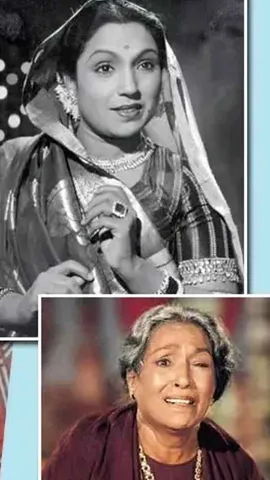 रामायण की मंथरा ललिता पवार इस हादसे के बाद करने लगीं थी नेगेटिव रोल