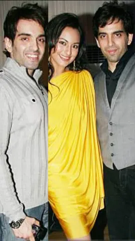 Sonakshi Sinha reveals her brother Luv Kush were jealous of her (13)