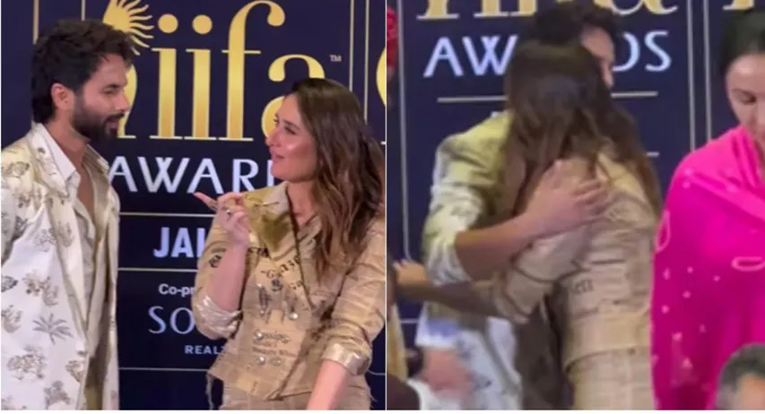 shahid kareena