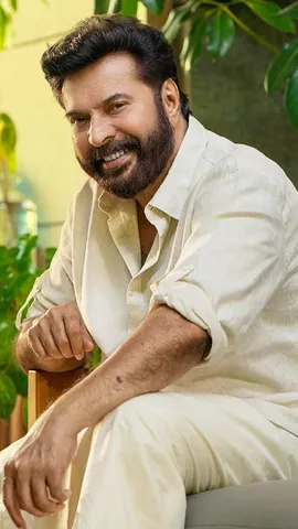 Mammootty team dismisses cancer rumours (1)