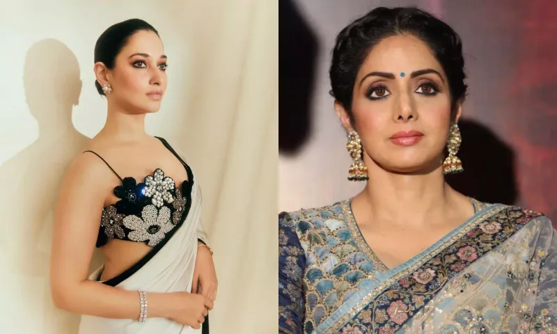 Tamannaah Sridevi