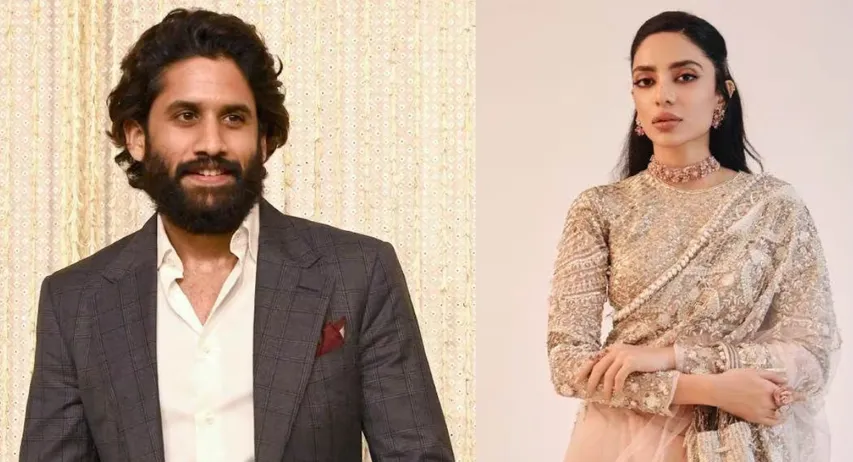 Naga Chaitanya and Sobhita Dhulipala's romantic chemistry won hearts, fans said 'Now accept this...'