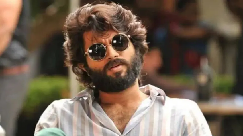 Vijay Deverakonda