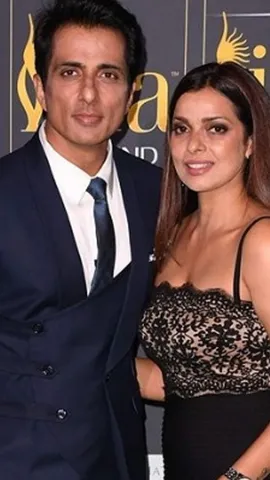 Sonu Sood's wife Sonali Sood met with an accident (5)