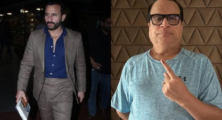 Producer Ramesh Taurani's official statement regarding Race 4 Only Saif Ali Khan and Siddharth Malhotra