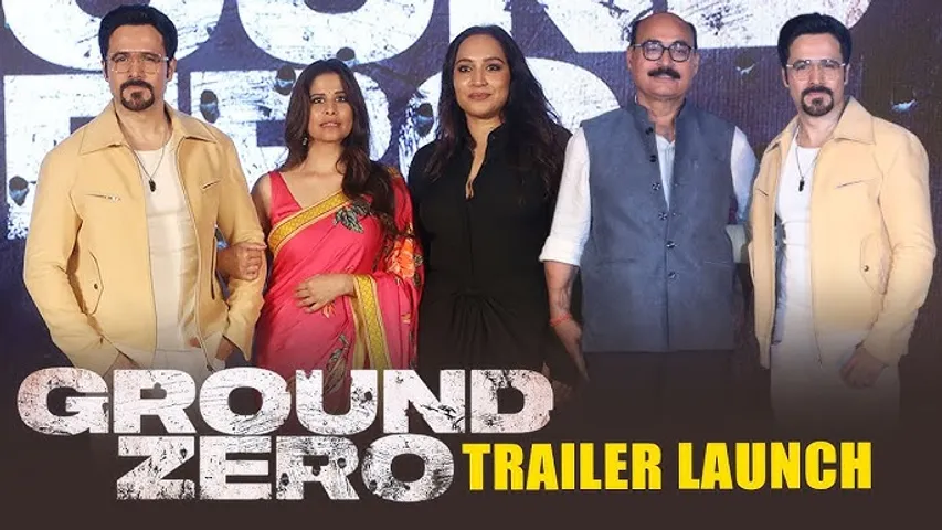 Ground Zero Trailer Launch