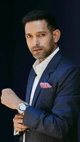 When he got his first break outside the washroom, know the story of Vikrant Massey's struggle (2)