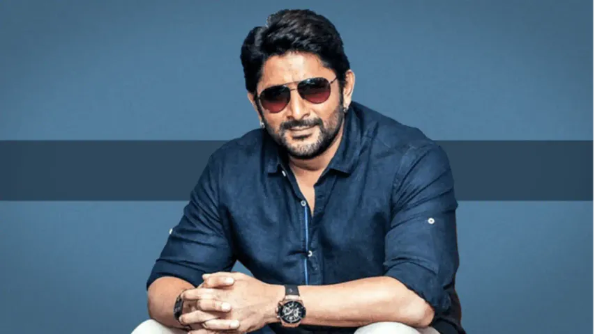 Arshad Warsi