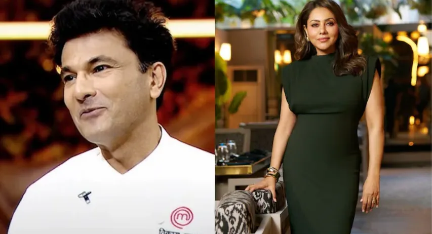 Vikas Khanna came to the rescue of Gauri Khan's Torii restaurant, gave a befitting reply on the fake cheese controversy