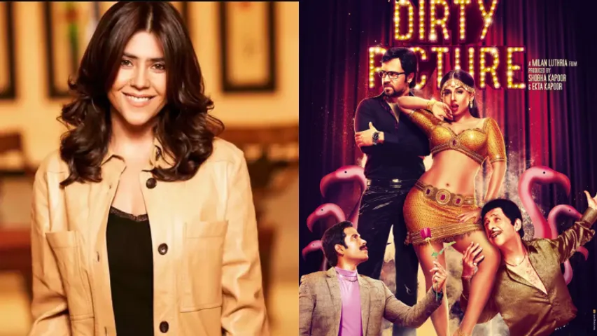 From The Dirty Picture to Crew A deep dive into Ekta Kapoor's female-led cinema