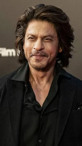 Shah Rukh Khan on Fitness