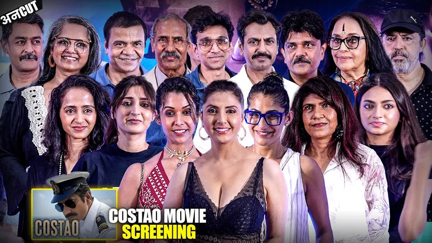 Film Costao Screening