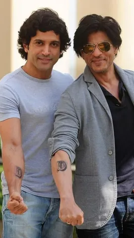 Amidst the delay in Don 3, Farhan Akhtar said- 'Shahrukh Khan was the perfect Don (9)