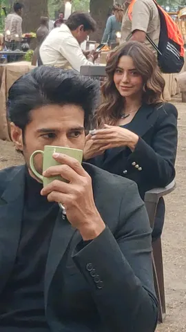 Rajeev Khandelwal and Aamna Sharif Reunite On Screen After Years Rekindling Nostalgia (4)