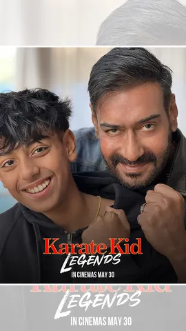 Ajay Devgn's son Yug Devgan makes a grand entry in Bollywood, (3)