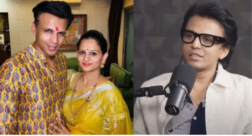 Indian Idol fame Abhijeet Sawant was active on Tinder despite being married, said- his wife had no clue