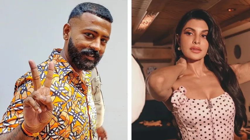 Jacqueline Fernandez and sukesh chandrashekhar
